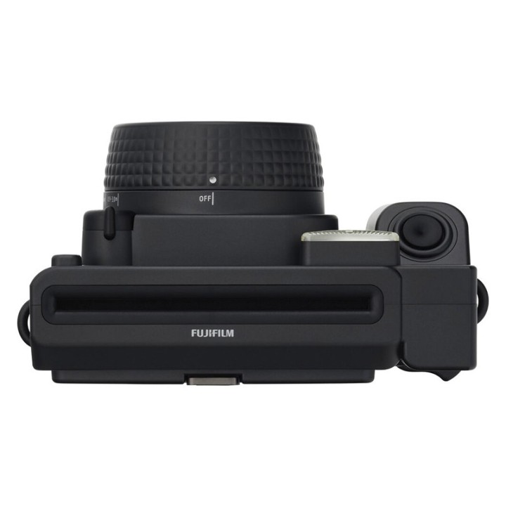 Fuji Instax Wide 400 kamera Jet Black