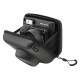 Fuji instax Wide 400 etui Jet Black
