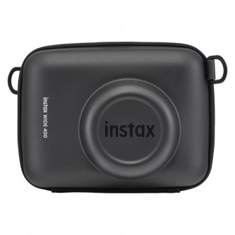 Fuji instax Wide 400 etui Jet Black