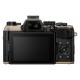 OM System OM-5 mark II body Sand beige