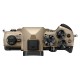 OM System OM-5 mark II body Sand beige