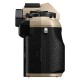 OM System OM-5 mark II body Sand beige