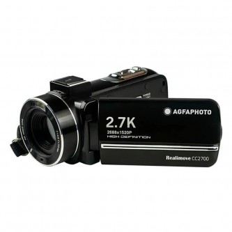 Agfa Camcorder Realimove CC2700