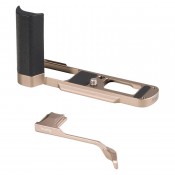 SmallRig 6136 L-Shaped Mount Plate Handle for Panasonic LUMIX L10 Titanium