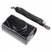 SmallRig 5987 læder etui til Fuji X-E5 / X100VI Black
