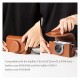 SmallRig 5986 læder etui til Fuji X-E5 / X100VI Brown