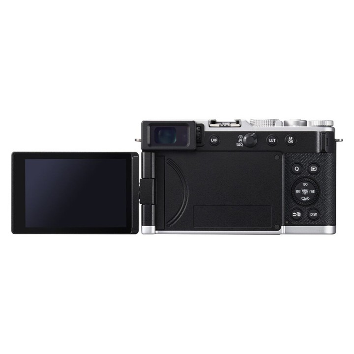 Panasonic Lumix L10 sølv