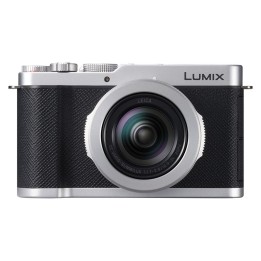 Panasonic Lumix L10 sølv