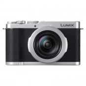 Panasonic Lumix L10 sølv