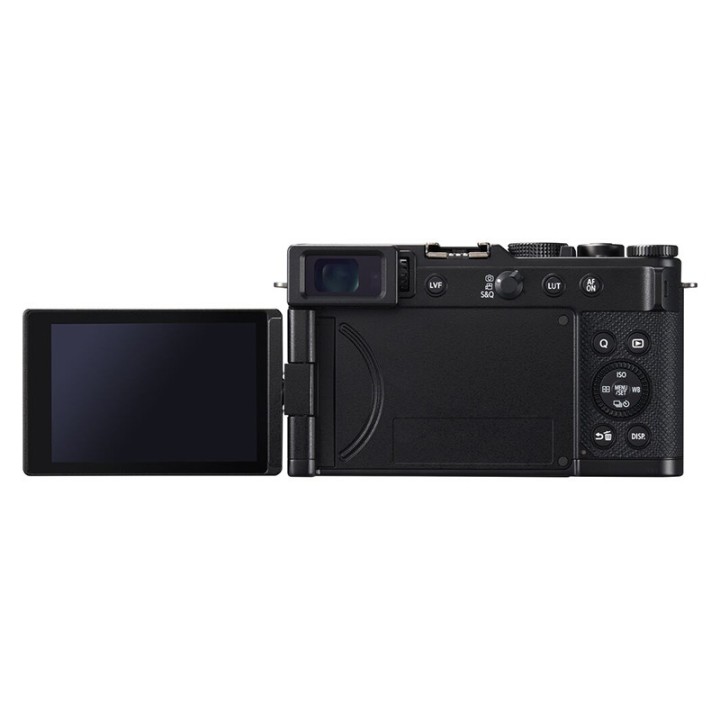 Panasonic Lumix L10 sort