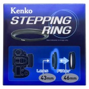 Kenko Stepping ring 43 til 46mm