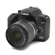 Canon EOS 1000D DSLR m. EF-S 18-55mm f/3.5-5.6 II