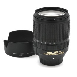Nikkor AF-S 18-140mm f/3.5-5.6G DX VR