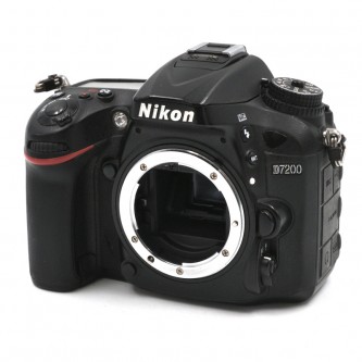 Nikon D7200 DSLR hus