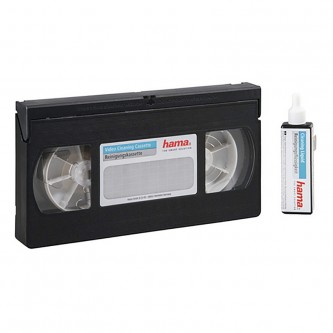 Hama Rensebånd til VHS maskiner