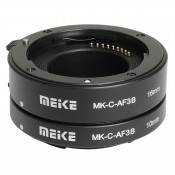 Meike Extension Tube set til Canon EF-M