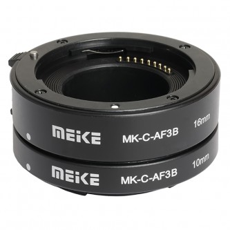 Meike Extension Tube set til Canon EF-M