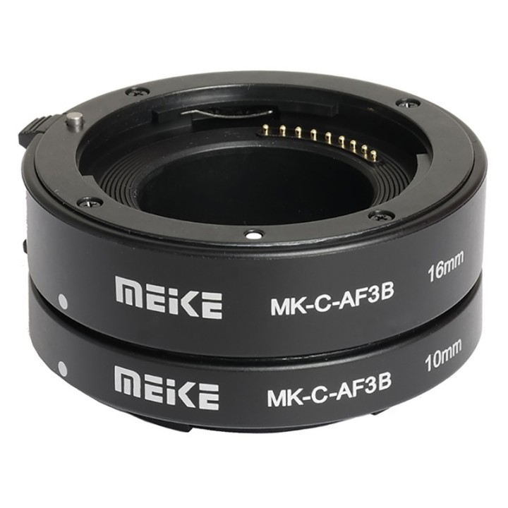 Meike Extension Tube set til Canon EF-M