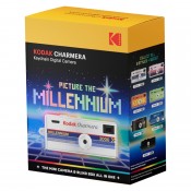Kodak Charmera Millennium Keychain Digital Camera Blind Box