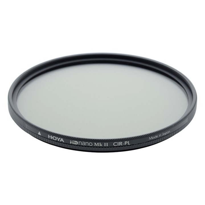 Hoya HD nano MkII CIR-PL filter 72mm