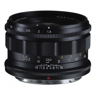 Voigtländer Nokton Classic 35mm f/1.4 Nikon Z