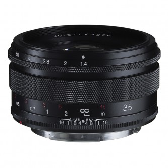 Voigtländer Nokton Classic 35mm f/1.4 Canon RF