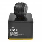 Nikon FTZ II adapter