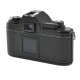 Nikon EM SLR med 50mm f/1.8E