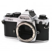 Nikon FM2N Kamerahus sølv