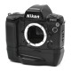 Nikon F90X m. MB-10 håndgreb