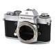 Nikkormat EL kamerahus chrome