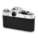 Nikkormat EL kamerahus chrome