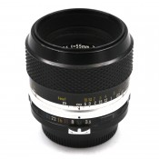 Micro-Nikkor 55mm f/3.5 non-AI