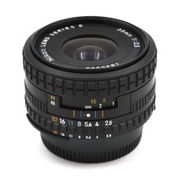 Nikon Series E 35mm f/2.5 (Ai-S)