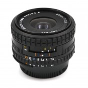 Nikon Series E 35mm f/2.5 (Ai-S)