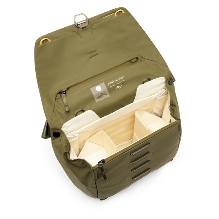 Peak Design Everyday Messenger 13L I Kelp