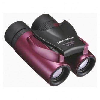 OM SYSTEM 8x21 RCII WP Magenta