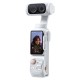 Insta360 Luna Ultra Creator Bundle Stellar White