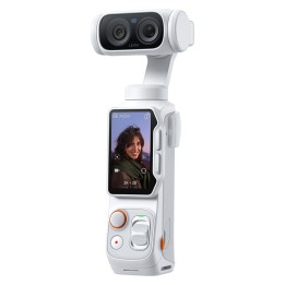 Insta360 Luna Ultra Creator Bundle Stellar White