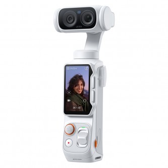 Insta360 Luna Ultra Creator Bundle Stellar White
