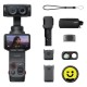 Insta360 Luna Ultra Creator Bundle Cosmic Black