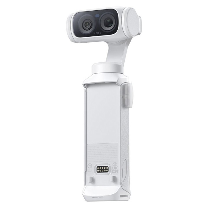 Insta360 Luna Ultra Standard Bundle Stellar White