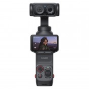 Insta360 Luna Ultra Standard Bundle Cosmic Black