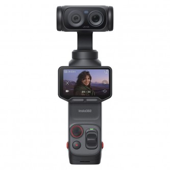 Insta360 Luna Ultra Standard Bundle Cosmic Black