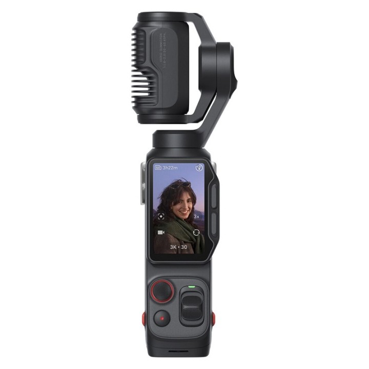 Insta360 Luna Ultra Standard Bundle Cosmic Black