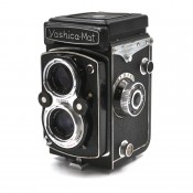 Yashica-Mat TLR