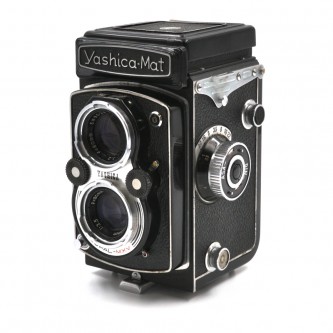 Yashica-Mat TLR