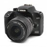 Canon EOS 1000D DSLR m. EF-S 18-55mm f/3.5-5.6 II