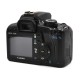 Canon EOS 1000D DSLR m. EF-S 18-55mm f/3.5-5.6 II