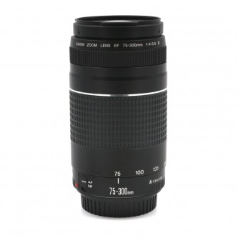 Canon EF 75-300mm f/4-5.6 III